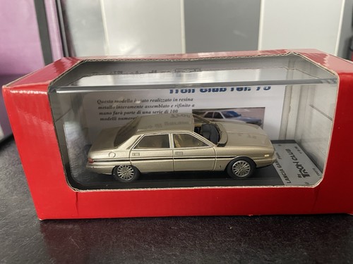 Pinin tron lancia - lancia, gamma