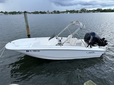 Boston Whaler 160 Super Sport