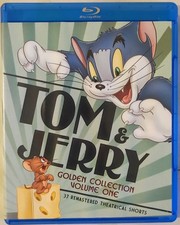 Tom & Jerry Golden Collection