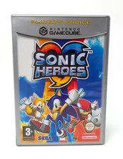 Sonic Heroes Nintendo GameCube
