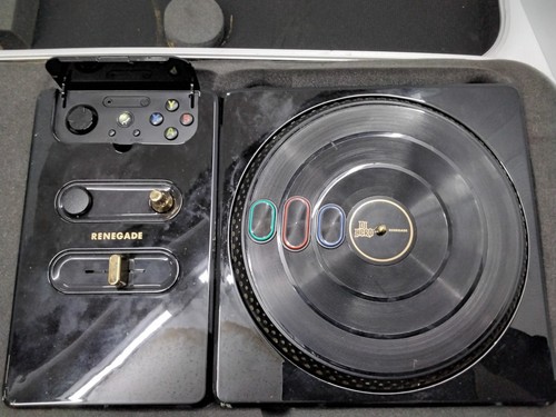 Renegade edition hero - dj,