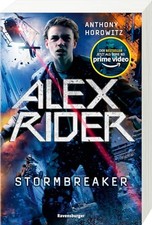 Alex Rider 01: Stormbreaker by