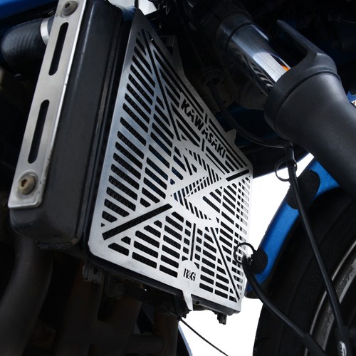 Protezione radiatore con - radiatore, logo