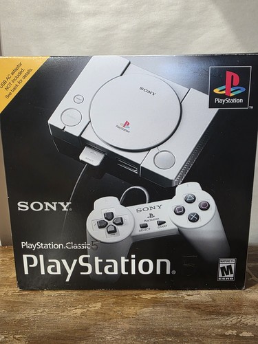 Sony playstation classic mini - playstation,