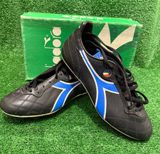 vintage football boots DIADORA