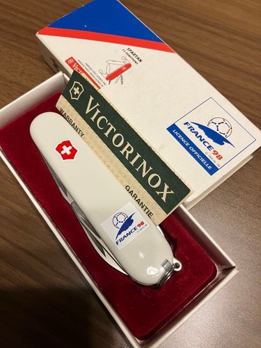 Victorinox dal giappone - victorinox,