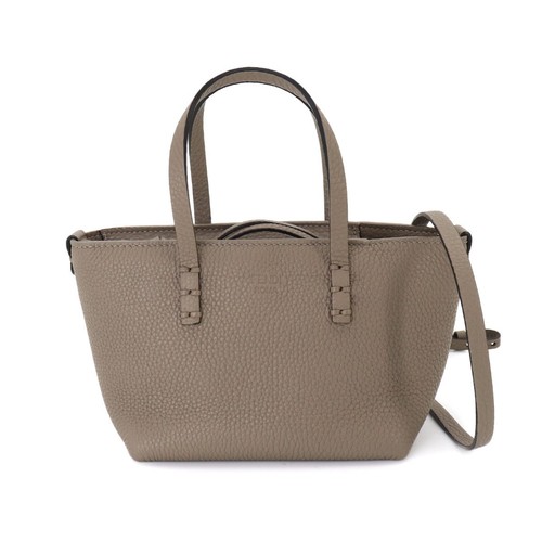 Fendi roll mini borsa - mini,