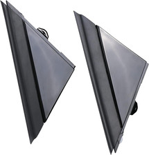 Fiat 500 Door Mirror Flag