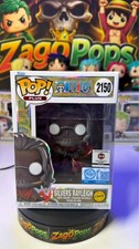 Funko Pop Silver Rayleigh 2150