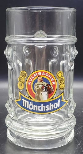 Tazza birra vintage kulmbacher - tazza,