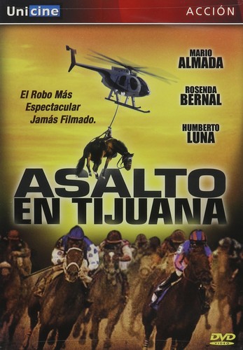 Asalto tijuana - asalto,