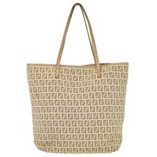 Borsa a mano FENDI Zucchino in