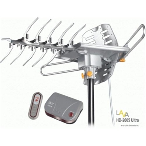 Uhf antenna vhf hdtv - uhf,