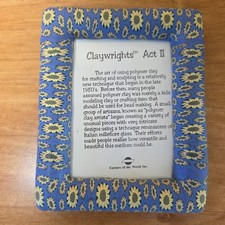 Cornice portafoto vintage