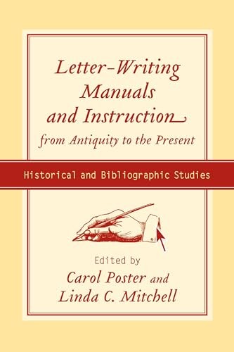 Letter writing manuals and - letter-writing,