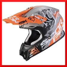Casco helmet Moto Cross Enduro