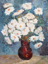 Arte europea dipinto ad olio