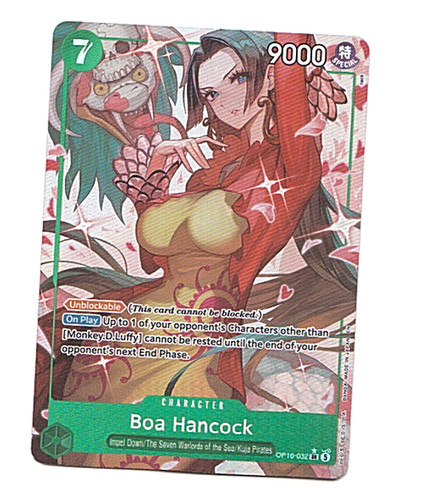 Boa hancock alt - boa, op16-032