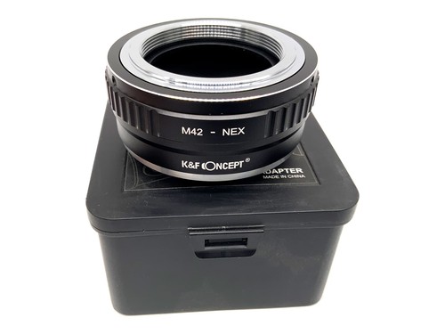 Easybuy m42 nex adattatore - m42-nex,