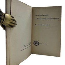 Norberto Fuentes I condannati dell’Escambray Einaudi 1970 prima edizione romanzo