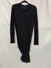 Abito Ann Demeulemeester nero
