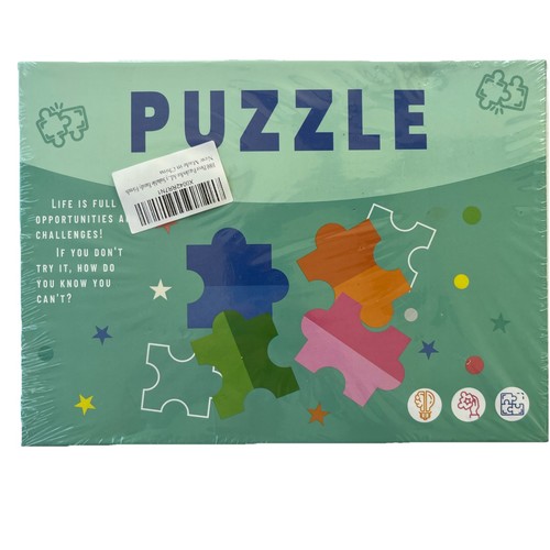 Puzzle sigillato 000 pezzi - puzzle, 1.000