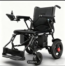Sedia rotelle elettrica - sedia,