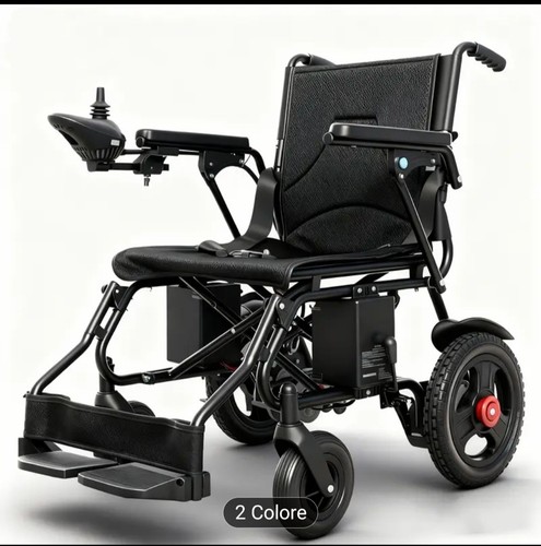 Sedia rotelle elettrica - rotelle,