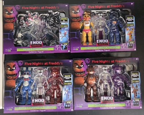 Five nights freddy endo - at,