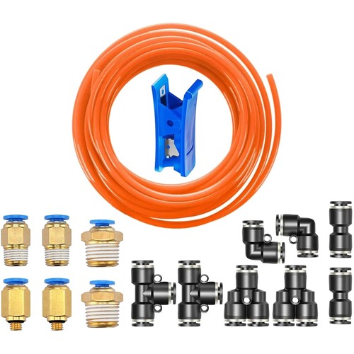 Tubo aria compressa raccordi - compressa,,