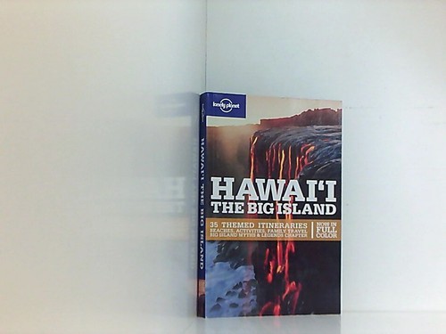 Lonely planet hawai the - lonely, big