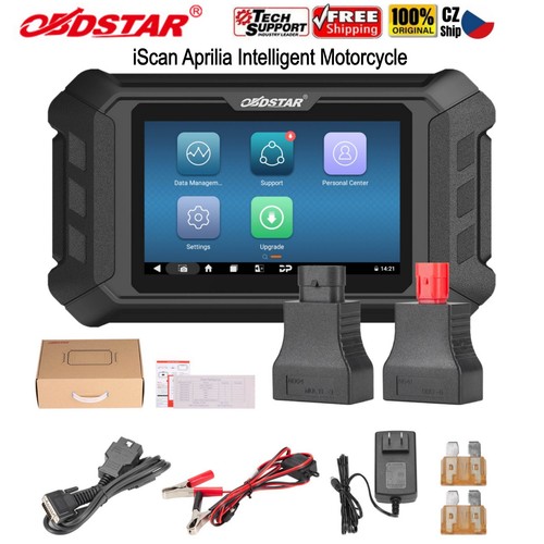 Obdstar iscan per aprilia - iscan,