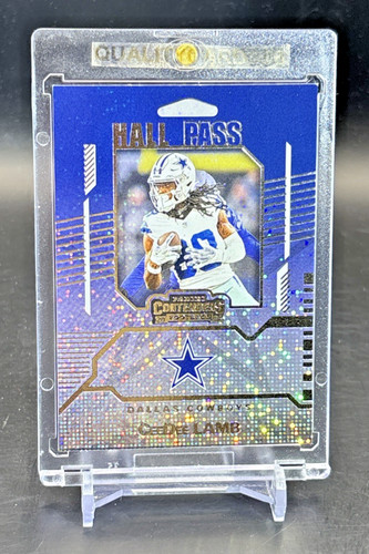 Ceedee lamb rainbow sparkle - lamb,