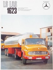 Mercedes-Benz LKW LS LAS 1623