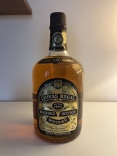 Chivas regal blended - chivas, scotch