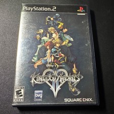 Kingdom Hearts II (PlayStation