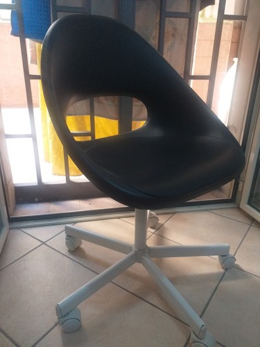 Sedia scrivania con - sedia, ruote