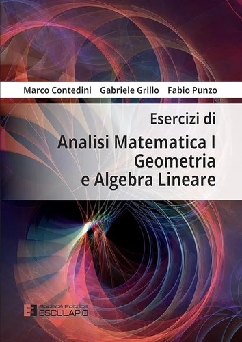 Esercizi analisi matematica - di,