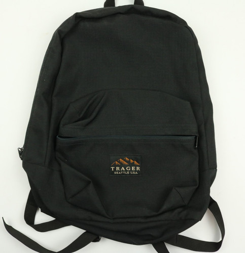 Zaino trager vintage nero - trager,