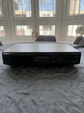 Sony MDS-JE500 MiniDisc Deck
