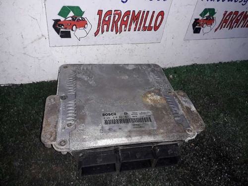 0281010637 centralina motore