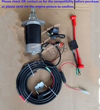 Kit conversione avviamento