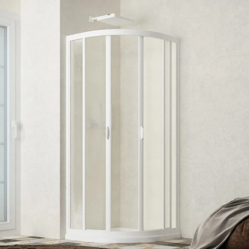 Box doccia semicircolare - , in