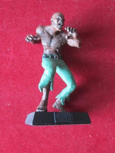 Eaglemoss action figure marvel - eaglemoss,