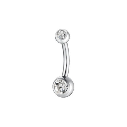 Pr142 piercing ombelico - ombelico, da