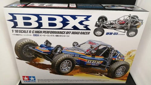 Tamiya bbx 10 - bbx, bb-01)
