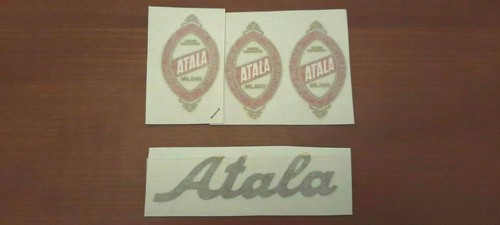 Set completo decalcomanie - set,
