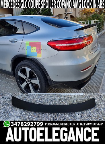 Mercedes glc coupe - mercedes,