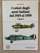 I colori degli aerei italiani