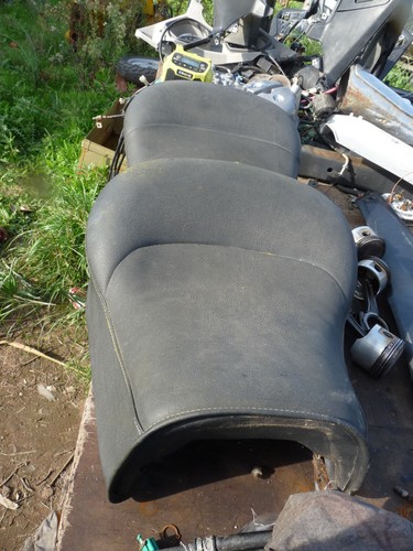 Selle confort 1000 - confort, goldwing
